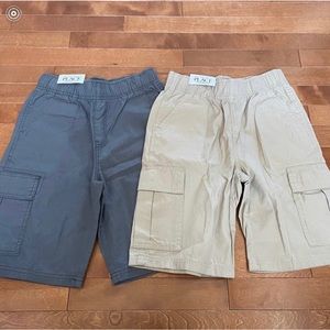 New Children’s Place Boys Cargo Shorts